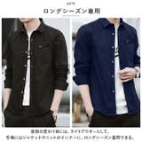 メンズ シャツ カジュアル mtops0809mc | BACKYARD FAMILY | 詳細画像4 