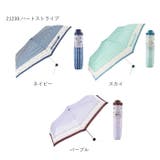 amusant sous la pluie レディース折りたたみ傘 50cm | BACKYARD FAMILY | 詳細画像13