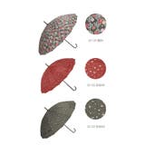 amusant sous la pluie 16本骨 55cm 和柄 長傘 | BACKYARD FAMILY | 詳細画像11 