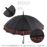 amusant sous la pluie 16本骨 55cm 和柄 長傘 | BACKYARD FAMILY | 詳細画像5 