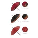 amusant sous la pluie 16本骨 55cm 和柄 長傘 | BACKYARD FAMILY | 詳細画像8 
