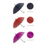 amusant sous la pluie 16本骨 55cm 和柄 長傘 | BACKYARD FAMILY | 詳細画像9 