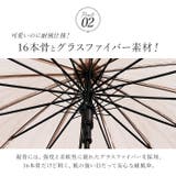 amusant sous la pluie プラスチック傘 16本骨 55cm | BACKYARD FAMILY | 詳細画像5
