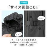 トレンチレインコート | BACKYARD FAMILY | 詳細画像9