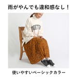 MOZ レインシューズ スニーカー レディース MZ-8416 | BACKYARD FAMILY | 詳細画像12 