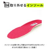 MOZ レインシューズ スニーカー レディース MZ-8416 | BACKYARD FAMILY | 詳細画像9 