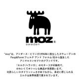 MOZ レインシューズ ハイカットスニーカー レディース MZ-8417 | BACKYARD FAMILY | 詳細画像2