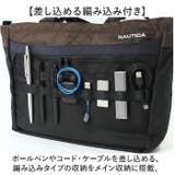 NAUTICA 2WAYバッグ | BACKYARD FAMILY | 詳細画像6 