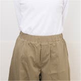 コクーンパンツ | BACKYARD FAMILY | 詳細画像10 