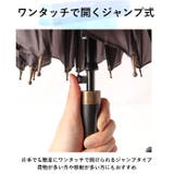 MENS 65cm 16本骨 ジャンプ 耐風 傘 | BACKYARD FAMILY | 詳細画像7