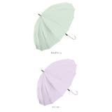 Natural basic レディース 傘 55cm 16本骨 無地 | BACKYARD FAMILY | 詳細画像15 