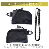 マルチネックポーチ | BACKYARD FAMILY | 詳細画像9