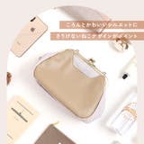 ねこ型ポケット がま口ショルダー | BACKYARD FAMILY | 詳細画像2 