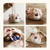 NICI ニキ フィギュアフェイスポーチ | BACKYARD FAMILY | 詳細画像8