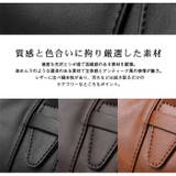 REGiSTA PU LEATHER BOSTON BAG | BACKYARD FAMILY | 詳細画像11 