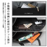 REGiSTA PU LEATHER BOSTON BAG | BACKYARD FAMILY | 詳細画像14 