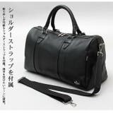 REGiSTA PU LEATHER BOSTON BAG | BACKYARD FAMILY | 詳細画像15 