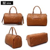 REGiSTA PU LEATHER BOSTON BAG | BACKYARD FAMILY | 詳細画像5 