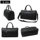 REGiSTA PU LEATHER BOSTON BAG | BACKYARD FAMILY | 詳細画像8 