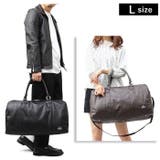 REGiSTA PU LEATHER BOSTON BAG | BACKYARD FAMILY | 詳細画像9 
