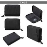 REGiSTA HEATHER COLOR BILLFOLD WALLET | BACKYARD FAMILY | 詳細画像10 
