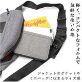 REGiSTA HEATHER COLOR BILLFOLD WALLET | BACKYARD FAMILY | 詳細画像3 