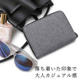 REGiSTA HEATHER COLOR BILLFOLD WALLET | BACKYARD FAMILY | 詳細画像5 