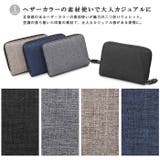 REGiSTA HEATHER COLOR BILLFOLD WALLET | BACKYARD FAMILY | 詳細画像6 