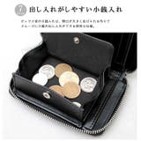 REGiSTA SPLIT LEATHER BILLFOLD WALLET | BACKYARD FAMILY | 詳細画像10