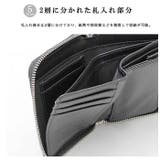 REGiSTA SPLIT LEATHER BILLFOLD WALLET | BACKYARD FAMILY | 詳細画像8