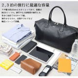REGiSTA Saffiano Boston Bag | BACKYARD FAMILY | 詳細画像4