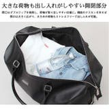 REGiSTA Saffiano Boston Bag | BACKYARD FAMILY | 詳細画像7