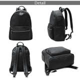 REGiSTA Pu-Leather DayPack | BACKYARD FAMILY | 詳細画像12