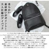REGiSTA Pu-Leather DayPack | BACKYARD FAMILY | 詳細画像3
