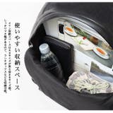 REGiSTA Pu-Leather DayPack | BACKYARD FAMILY | 詳細画像6