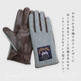 MEN MOON グローブ 抗菌 抗ウイルス タッチパネル対応 | BACKYARD FAMILY | 詳細画像4
