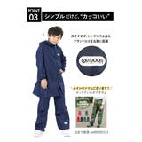 おすすめ レインコート アウトドア | BACKYARD FAMILY | 詳細画像9 