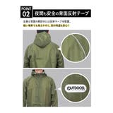 OUTDOOR レインコート かわいい | BACKYARD FAMILY | 詳細画像8 