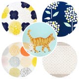 拭けるキッチンマット 北欧風 60×240cm | BACKYARD FAMILY | 詳細画像8 