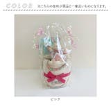リバティプリント使用・おむつケーキ | BACKYARD FAMILY | 詳細画像11