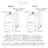 レディースリュック p10005 | BACKYARD FAMILY | 詳細画像11