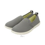 pansy パンジー 2103 軽量レディーススリッポン | BACKYARD FAMILY | 詳細画像13 