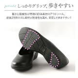 pansy パンジー 4078 Vカットオフィスパンプス | BACKYARD FAMILY | 詳細画像9 