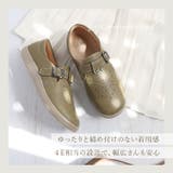 Pansy 4566 4Eカジュアルレディースシューズ | BACKYARD FAMILY | 詳細画像5 