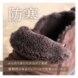 pansy パンジー ショートブーツ | BACKYARD FAMILY | 詳細画像3 