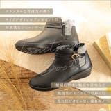 pansy パンジー ブーツ | BACKYARD FAMILY | 詳細画像3 