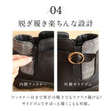 pansy パンジー ブーツ | BACKYARD FAMILY | 詳細画像7 