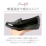 pansy パンジー 4936 晴雨兼用レディースローファー | BACKYARD FAMILY | 詳細画像10