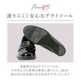 pansy パンジー 4936 晴雨兼用レディースローファー | BACKYARD FAMILY | 詳細画像11