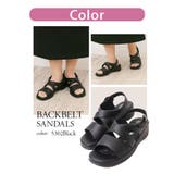 サンダル Pansy パンジー | BACKYARD FAMILY | 詳細画像16 